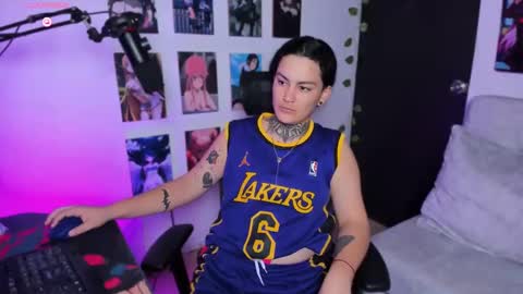 Snapshot of _gleep chatting on 11.09.25 LEEP online show from 11.09.25