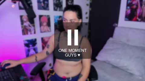 Snapshot of _gleep chatting on 11.11.25 LEEP online show from 11.11.25