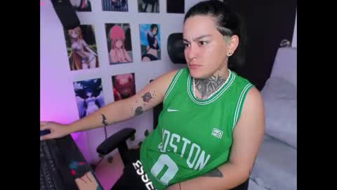 Snapshot of _gleep chatting on 11.24.25 LEEP online show from 11.24.25