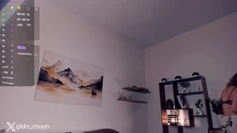 Snapshot of _golden_moon_ chatting on 02.27.25 Rina online show from 02.27.25