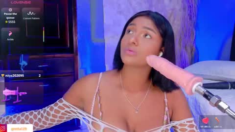 Gretta online show from 09.09.25