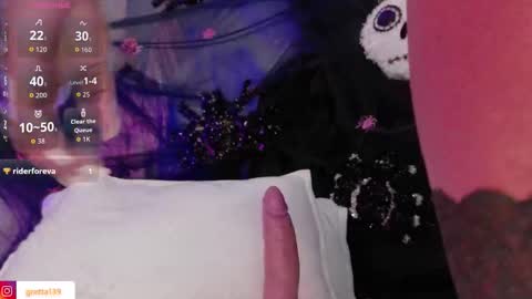 Gretta online show from 10.20.25