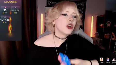 Tori online show from 02.03.26