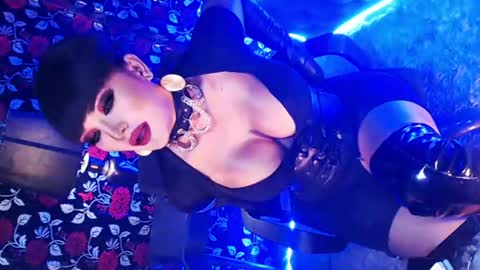 GoDDess  Chloe online show from 06.20.26