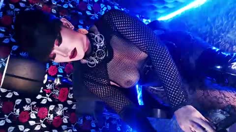 GoDDess  Chloe online show from 06.28.26