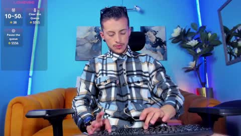 Mathews online show from 01.04.25