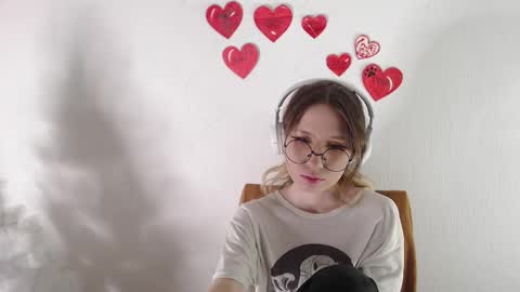 Hannaolotl online show from 03.07.26