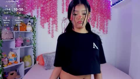 Hanna Botero online show from 09.26.25