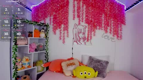 Hanna Botero online show from 09.30.25