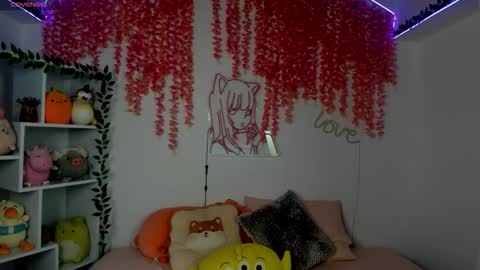 Hanna Botero online show from 10.20.25