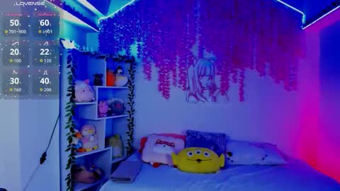 Hanna Botero online show from 02.11.26