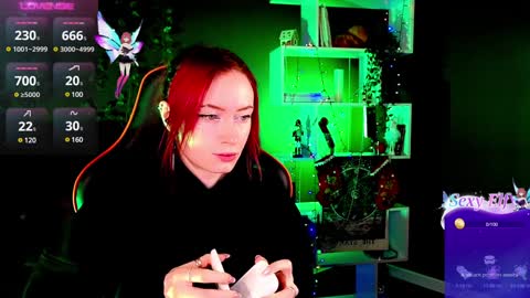 Helen Carter 3  Next stream   2330 MSC online show from 12.17.24