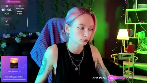 Helen Carter 3  Next stream   2330 MSC online show from 09.12.25