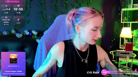 Helen Carter 3  Next stream   2330 MSC online show from 09.26.25