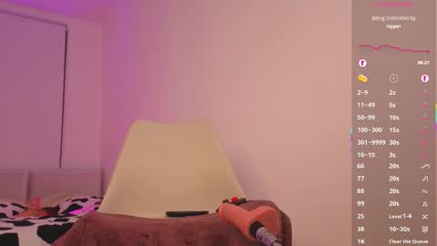 Anastasia online show from 10.05.25