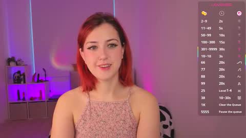 Anastasia online show from 10.08.25