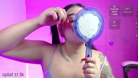 CATALINA G online show from 01.20.25