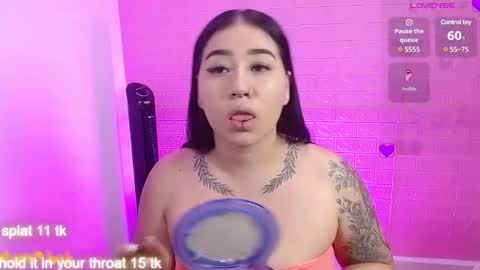 CATALINA G online show from 02.12.25