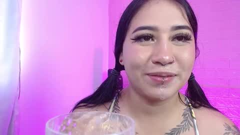 CATALINA G online show from 03.10.25