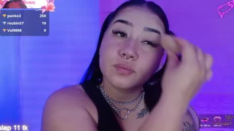 CATALINA G online show from 07.28.26