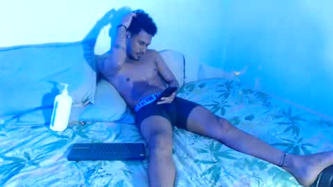 KEYLA Y SAMUEL online show from 07.18.26
