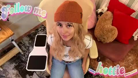 _hottie__ online show from 05.30.26