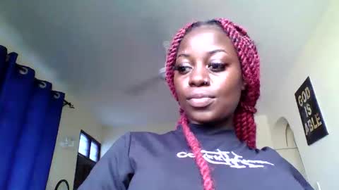 Snapshot of _itscessy chatting on 02.18.26 _itscessy online show from 02.18.26