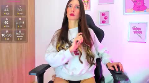 Ivanna online show from 11.17.25