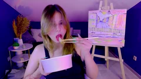 Snapshot of _jasminedream chatting on 10.03.25 Jasmine online show from 10.03.25