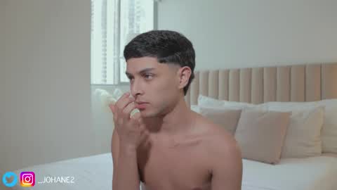 Johan online show from 03.26.26