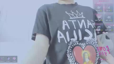 Snapshot of _joly_ chatting on 10.02.25 Joly online show from 10.02.25