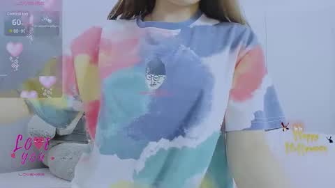 Snapshot of _joly_ chatting on 11.11.25 Joly online show from 11.11.25