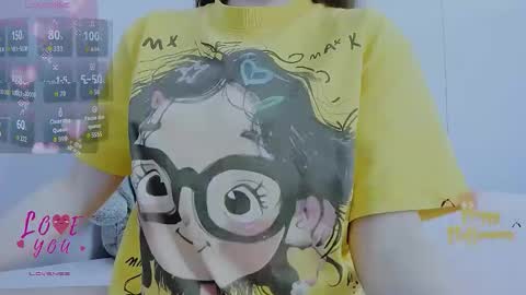 Snapshot of _joly_ chatting on 11.16.25 Joly online show from 11.16.25