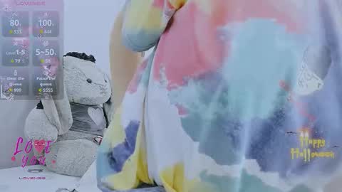 Snapshot of _joly_ chatting on 11.18.25 Joly online show from 11.18.25