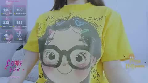 Snapshot of _joly_ chatting on 11.20.25 Joly online show from 11.20.25