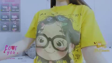 Snapshot of _joly_ chatting on 11.21.25 Joly online show from 11.21.25