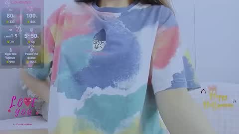 Snapshot of _joly_ chatting on 11.28.25 Joly online show from 11.28.25