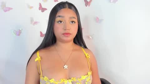 Snapshot of _julisweet_ chatting on 02.16.26 _julisweet_ online show from 02.16.26