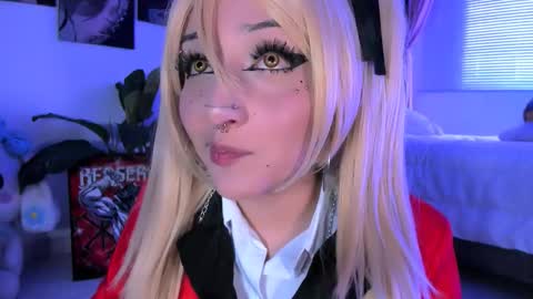 Snapshot of _julyana_ chatting on 02.12.26 JULIANA online show from 02.12.26