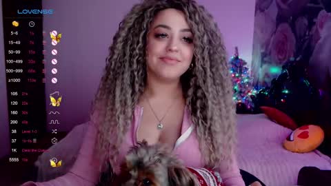 Snapshot of _just_a_queen_3 chatting on 12.14.24 _just_a_queen_3 online show from 12.14.24