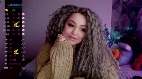 Snapshot of _just_a_queen_3 chatting on 01.21.25 _just_a_queen_3 online show from 01.21.25