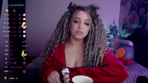 Snapshot of _just_a_queen_3 chatting on 01.31.25 _just_a_queen_3 online show from 01.31.25