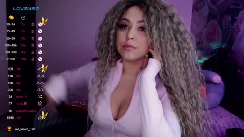 Snapshot of _just_a_queen_3 chatting on 02.04.25 _just_a_queen_3 online show from 02.04.25