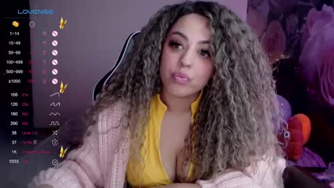 Snapshot of _just_a_queen_3 chatting on 02.15.25 _just_a_queen_3 online show from 02.15.25