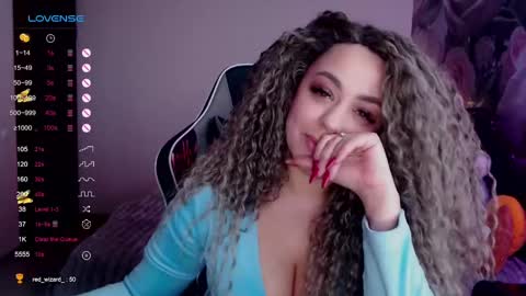 Snapshot of _just_a_queen_3 chatting on 02.17.25 _just_a_queen_3 online show from 02.17.25