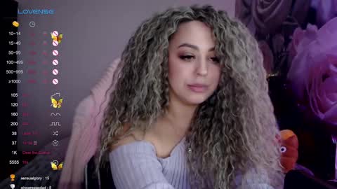 Snapshot of _just_a_queen_3 chatting on 03.06.25 _just_a_queen_3 online show from 03.06.25