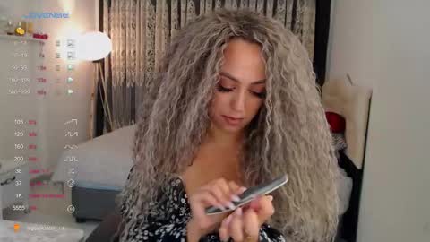 Snapshot of _just_a_queen_3 chatting on 09.08.25 _just_a_queen_3 online show from 09.08.25