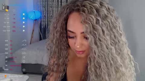 Snapshot of _just_a_queen_3 chatting on 10.21.25 _just_a_queen_3 online show from 10.21.25