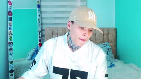 Snapshot of _justinmoon2 chatting on 12.03.25 mod online show from 12.03.25