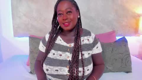 Kanela Anderson online show from 09.26.25